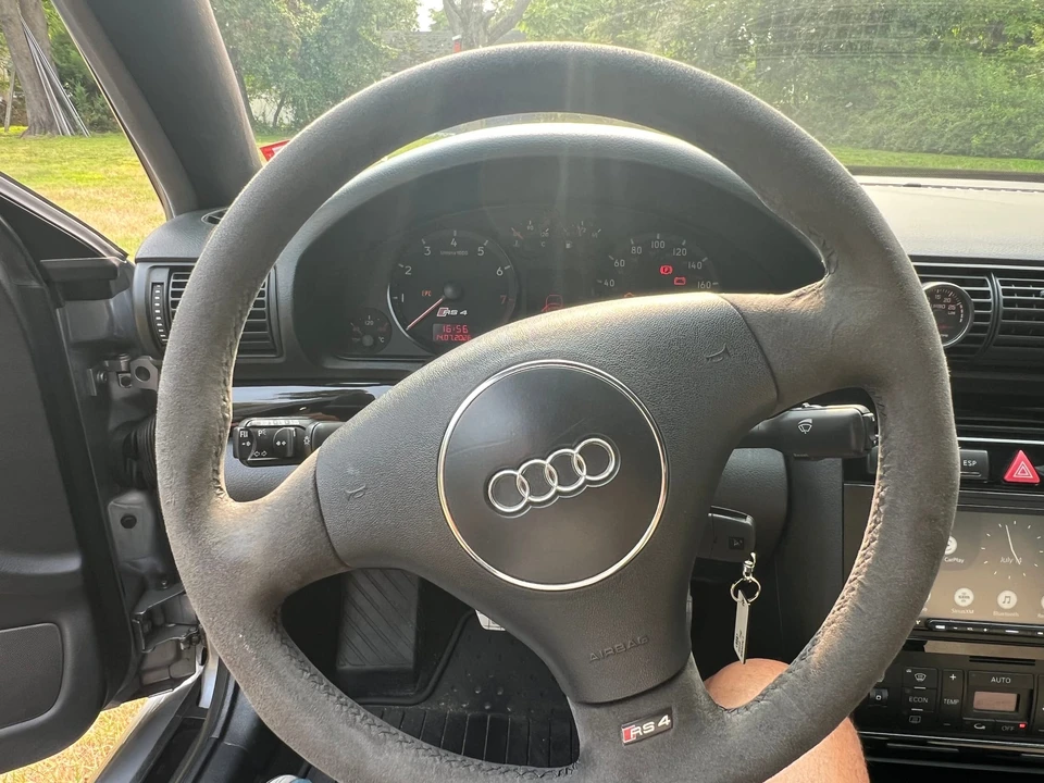 2001 Audi B5 RS4 Avant - Image 30 of 31