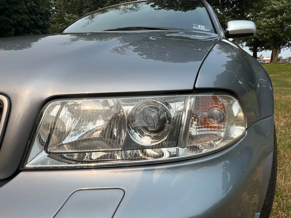 2001 Audi B5 RS4 Avant - Image 14 of 31