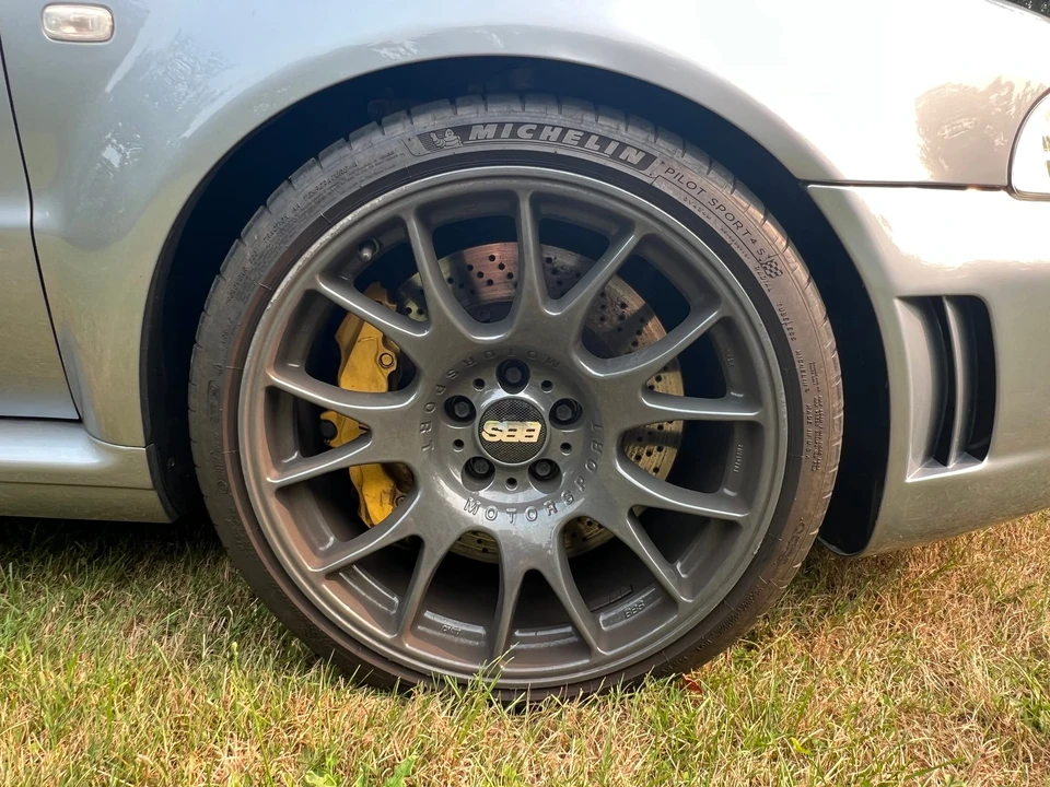 2001 Audi B5 RS4 Avant - Image 19 of 31