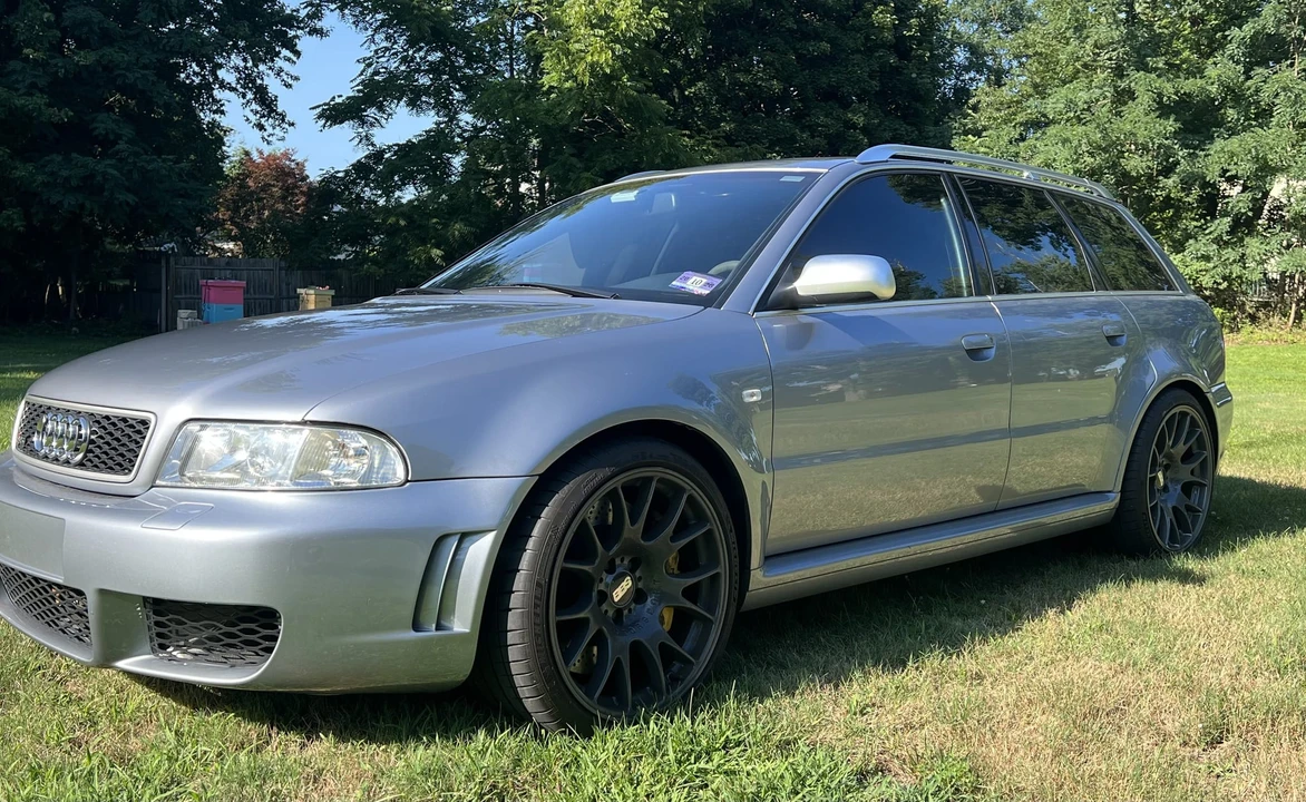2001 Audi B5 RS4 Avant - Image 7 of 31