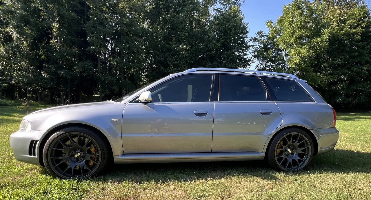 2001 Audi B5 RS4 Avant - Image 6 of 31
