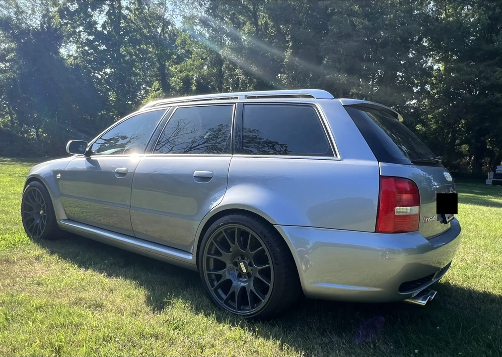 2001 Audi B5 RS4 Avant - Image 5 of 31