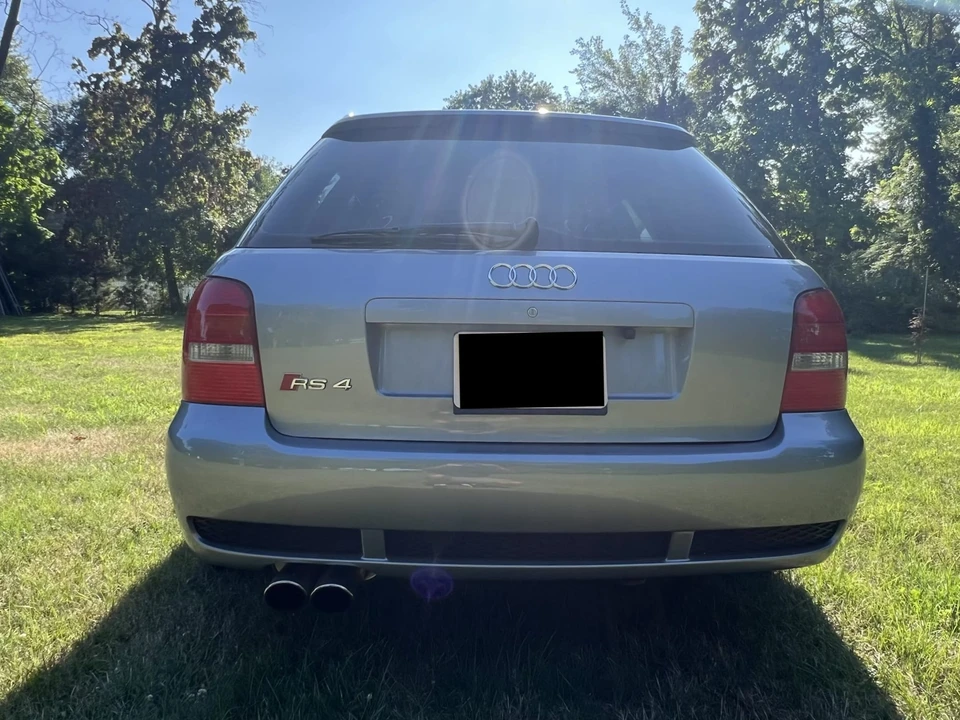 2001 Audi B5 RS4 Avant - Image 4 of 31