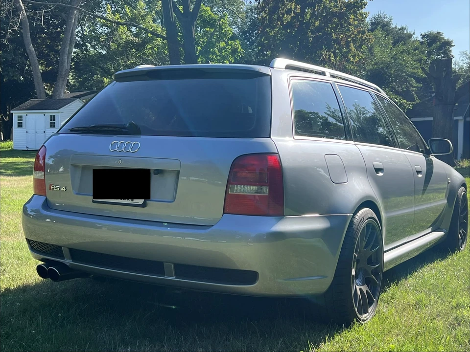 2001 Audi B5 RS4 Avant - Image 3 of 31