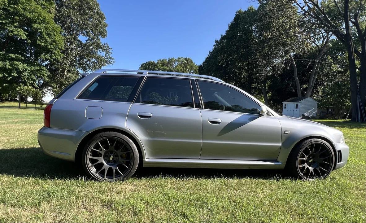 2001 Audi B5 RS4 Avant - Image 2 of 31