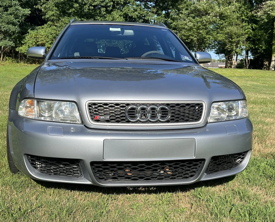 2001 Audi B5 RS4 Avant - Image 8 of 31