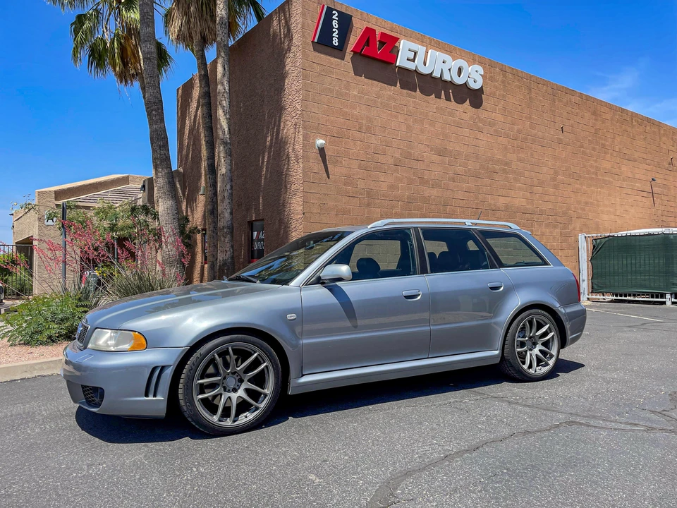 2001 Audi B5 RS4 Avant - Image 8 of 31