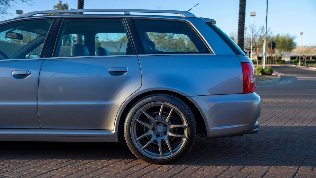 2001 Audi B5 RS4 Avant - Image 30 of 31