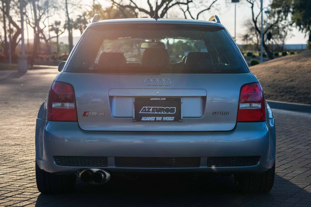 2001 Audi B5 RS4 Avant - Image 5 of 31