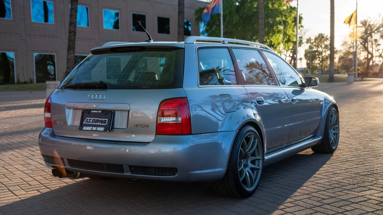 2001 Audi B5 RS4 Avant - Image 15 of 31
