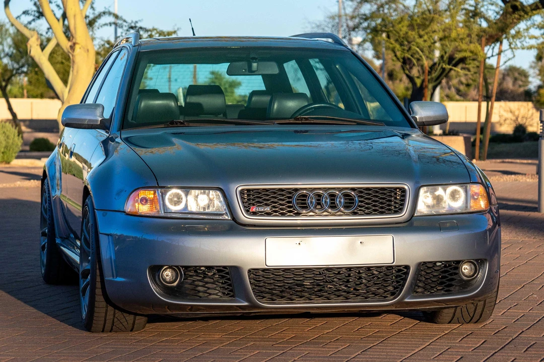 2001 Audi B5 RS4 Avant - Image 2 of 31