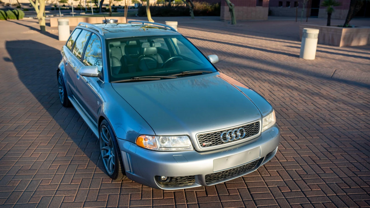 2001 Audi B5 RS4 Avant - Image 20 of 31