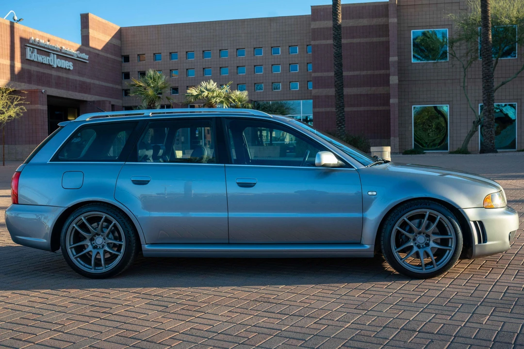 2001 Audi B5 RS4 Avant - Image 3 of 31