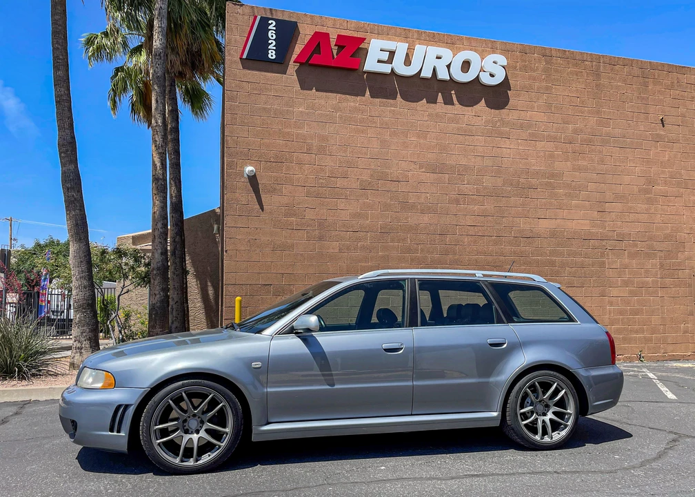 2001 Audi B5 RS4 Avant - Image 9 of 31
