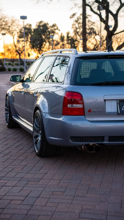 2001 Audi B5 RS4 Avant - Image 31 of 31