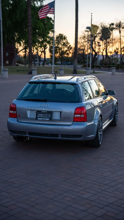 2001 Audi B5 RS4 Avant - Image 13 of 31