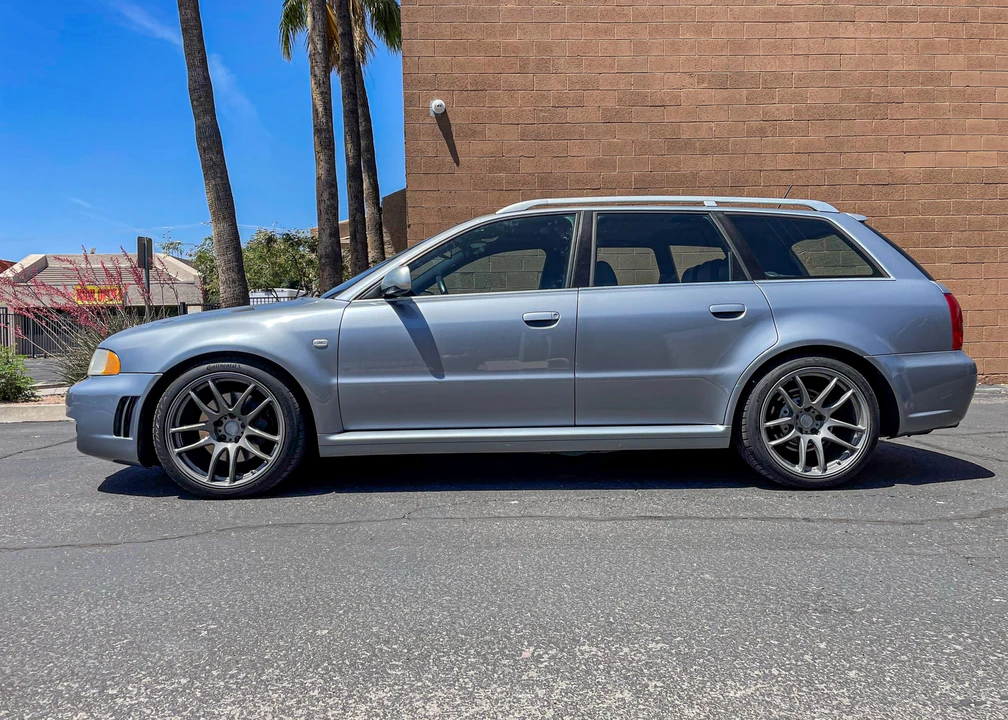 2001 Audi B5 RS4 Avant - Image 10 of 31