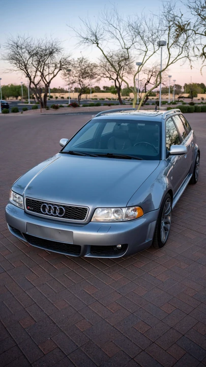 2001 Audi B5 RS4 Avant - Image 6 of 31