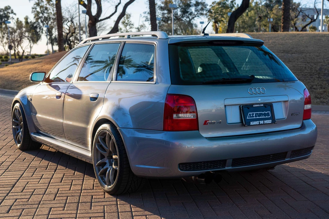 2001 Audi B5 RS4 Avant - Image 4 of 31