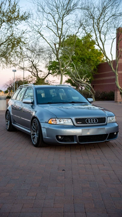2001 Audi B5 RS4 Avant - Image 18 of 31