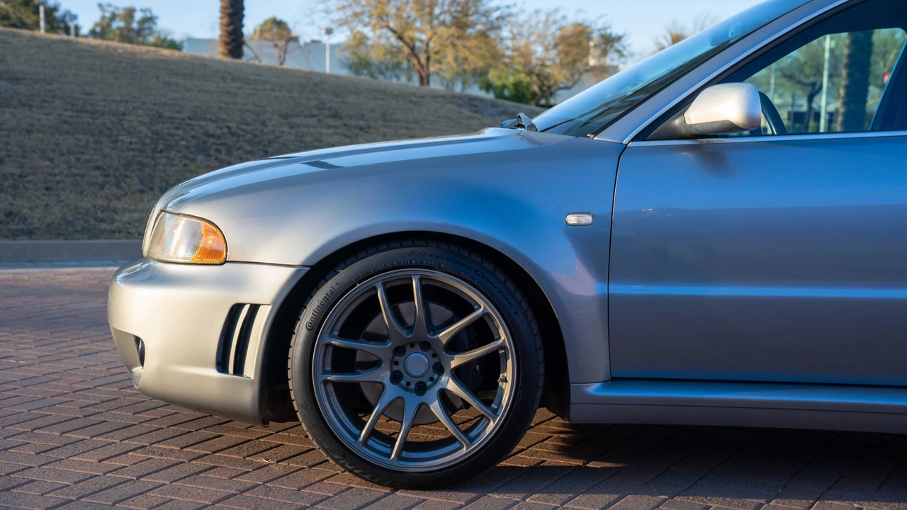 2001 Audi B5 RS4 Avant - Image 28 of 31