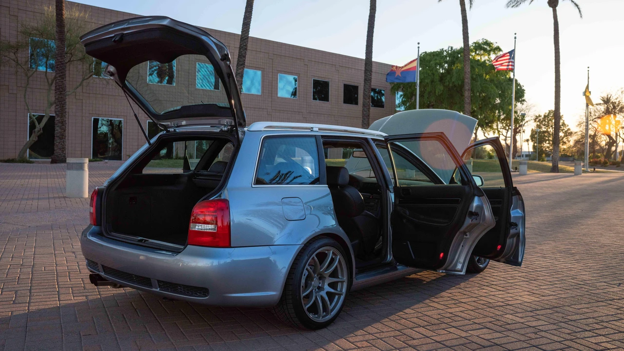 2001 Audi B5 RS4 Avant - Image 26 of 31
