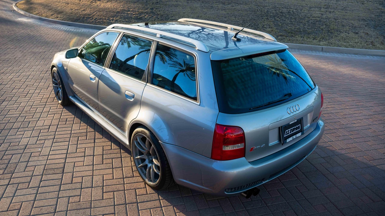 2001 Audi B5 RS4 Avant - Image 11 of 31