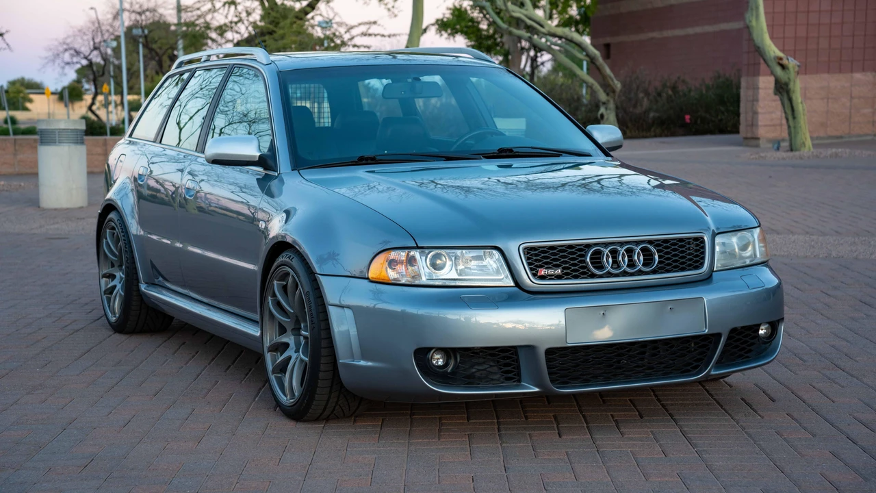 2001 Audi B5 RS4 Avant - Image 19 of 31
