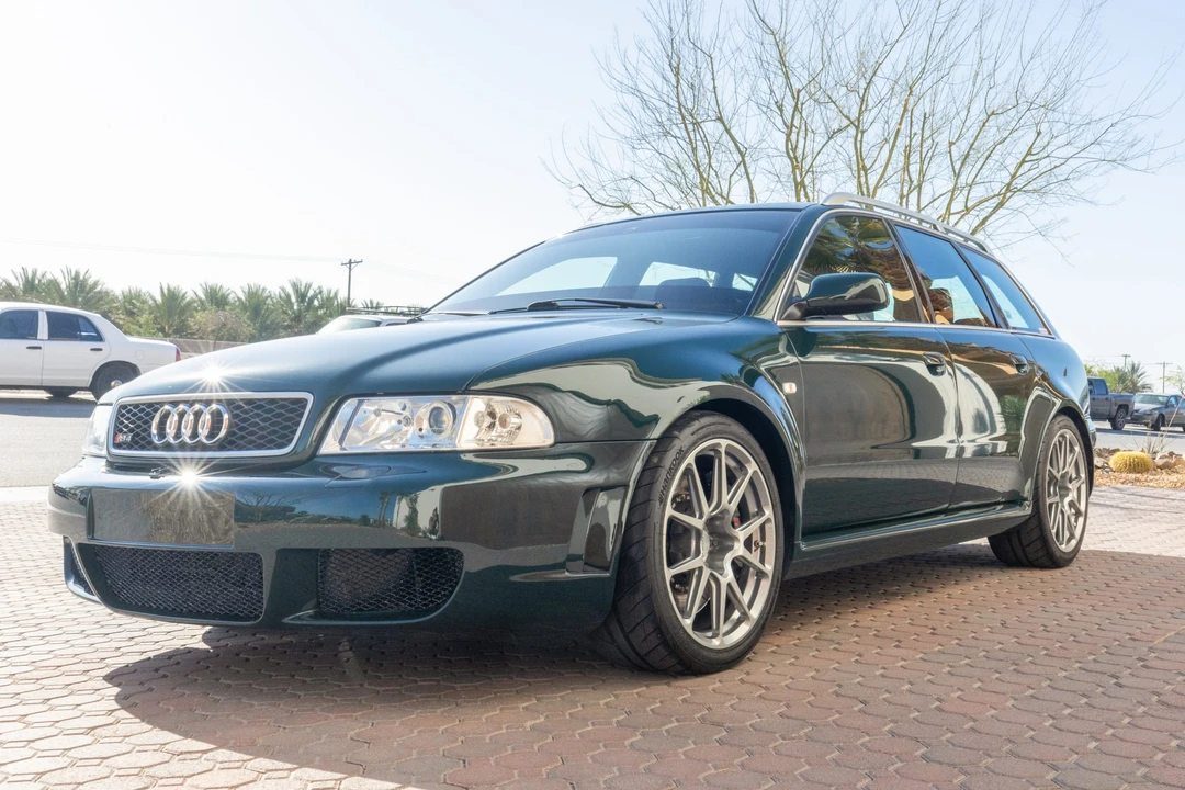 2001 Audi B5 RS4 Avant - Image 2 of 31
