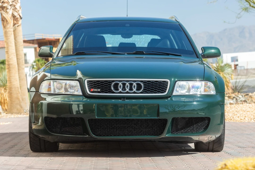 2001 Audi B5 RS4 Avant - Image 13 of 31