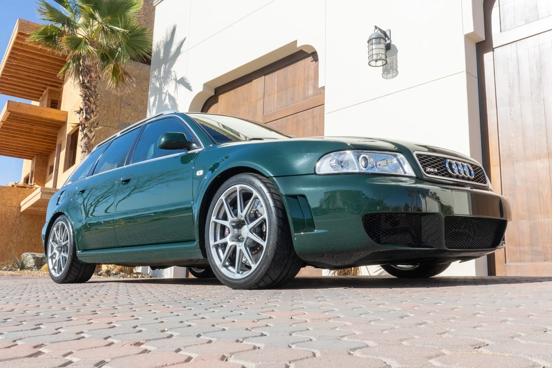 2001 Audi B5 RS4 Avant - Image 6 of 31