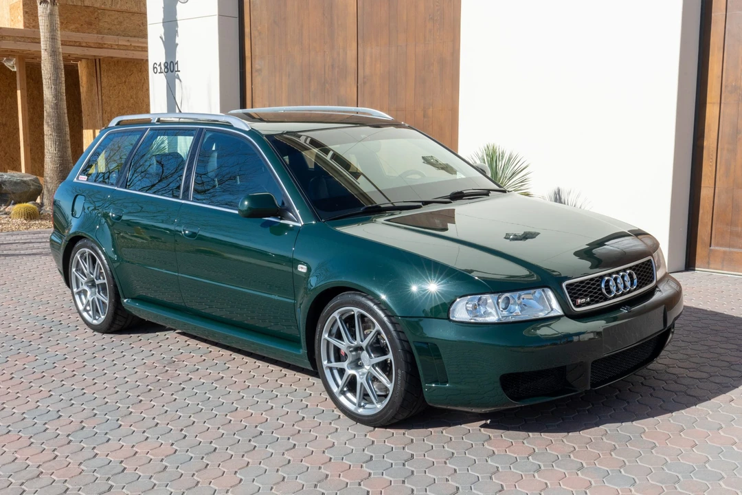 2001 Audi B5 RS4 Avant - Image 5 of 31
