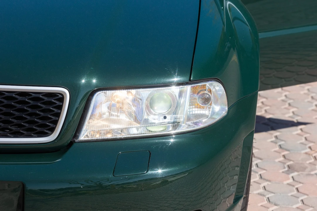 2001 Audi B5 RS4 Avant - Image 18 of 31