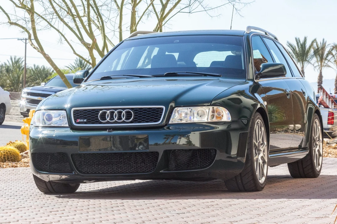 2001 Audi B5 RS4 Avant - Image 3 of 31