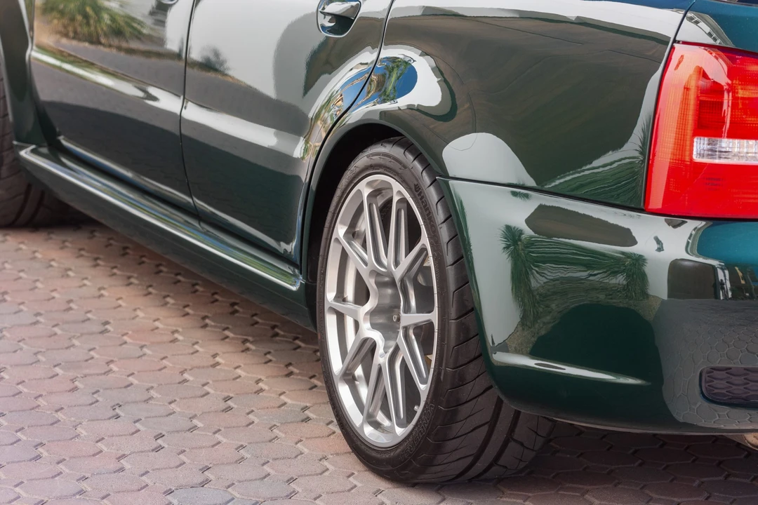 2001 Audi B5 RS4 Avant - Image 22 of 31