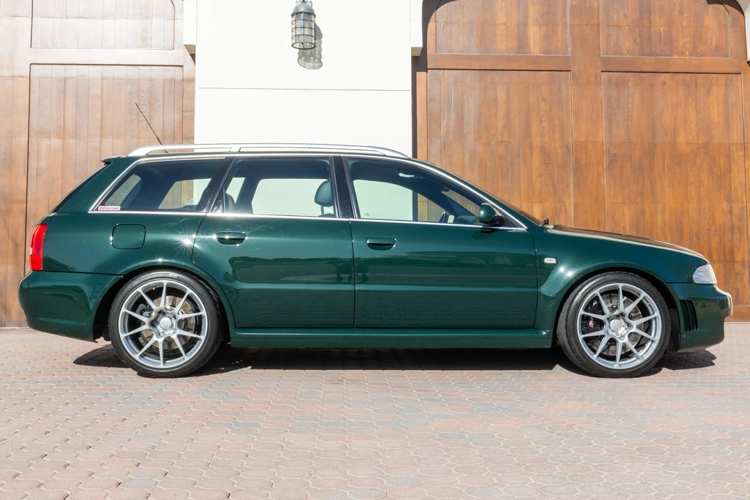 2001 Audi B5 RS4 Avant - Image 7 of 31