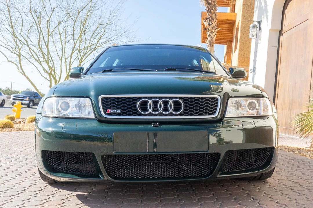 2001 Audi B5 RS4 Avant - Image 14 of 31