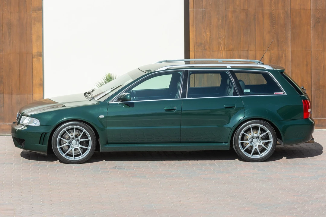 2001 Audi B5 RS4 Avant - Image 12 of 31