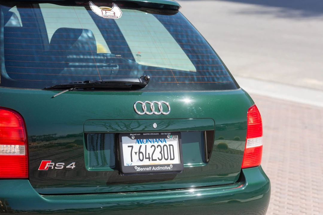 2001 Audi B5 RS4 Avant - Image 23 of 31