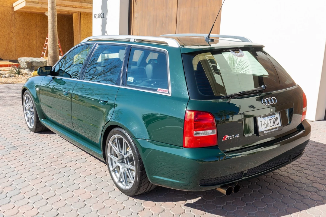 2001 Audi B5 RS4 Avant - Image 11 of 31
