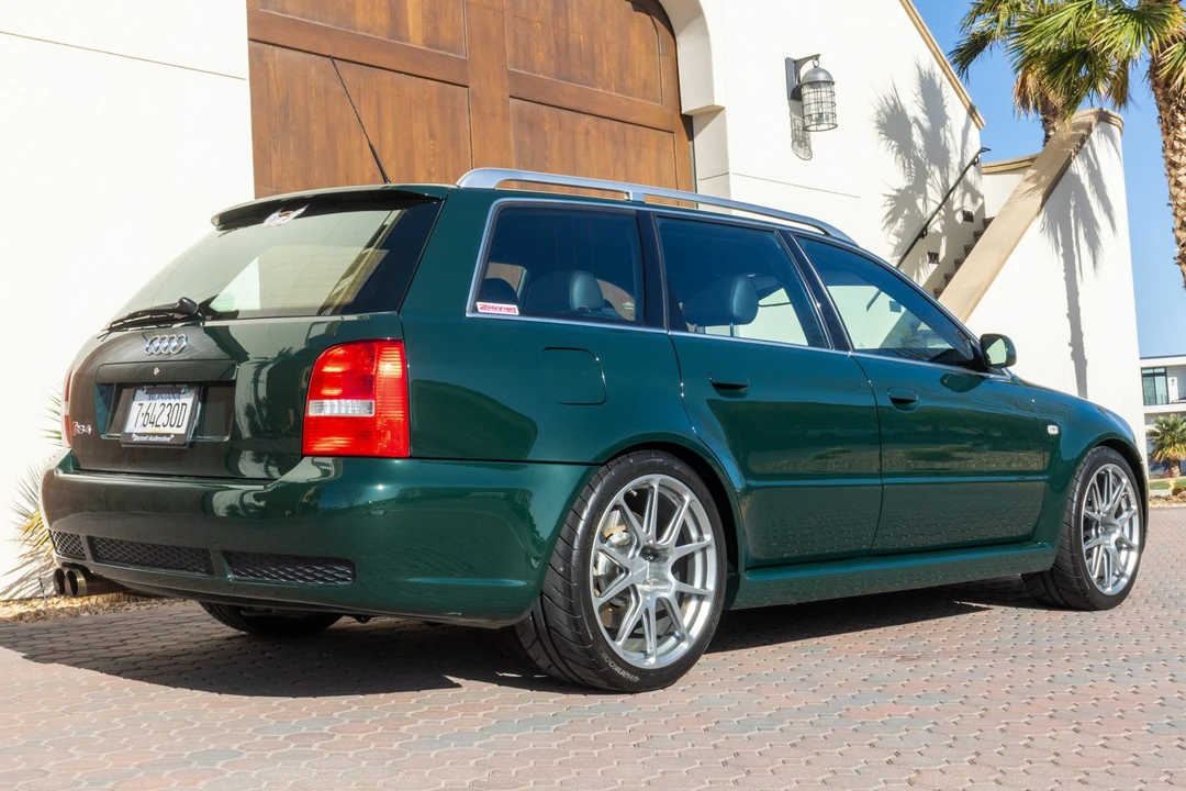 2001 Audi B5 RS4 Avant - Image 8 of 31