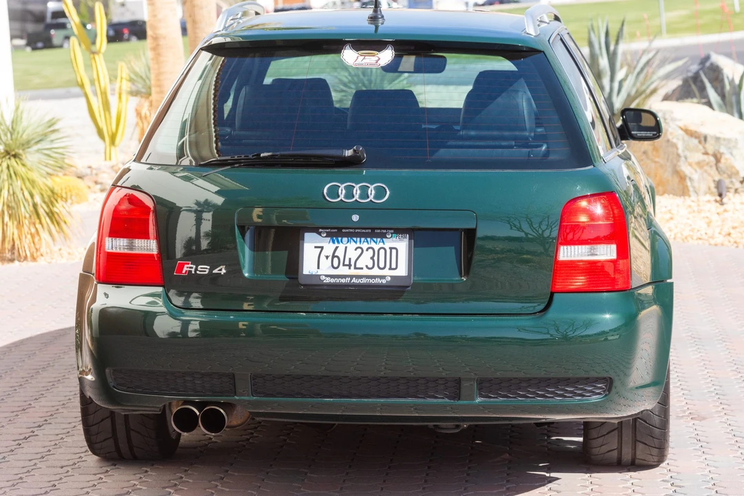 2001 Audi B5 RS4 Avant - Image 10 of 31