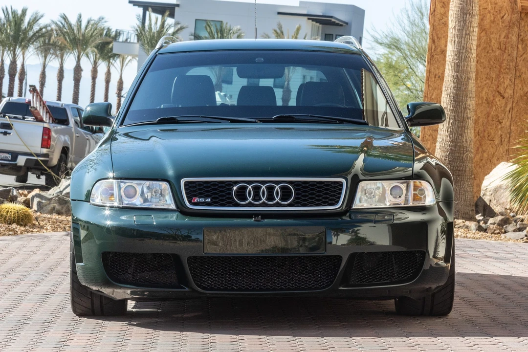 2001 Audi B5 RS4 Avant - Image 4 of 31