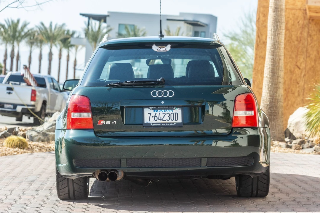 2001 Audi B5 RS4 Avant - Image 9 of 31