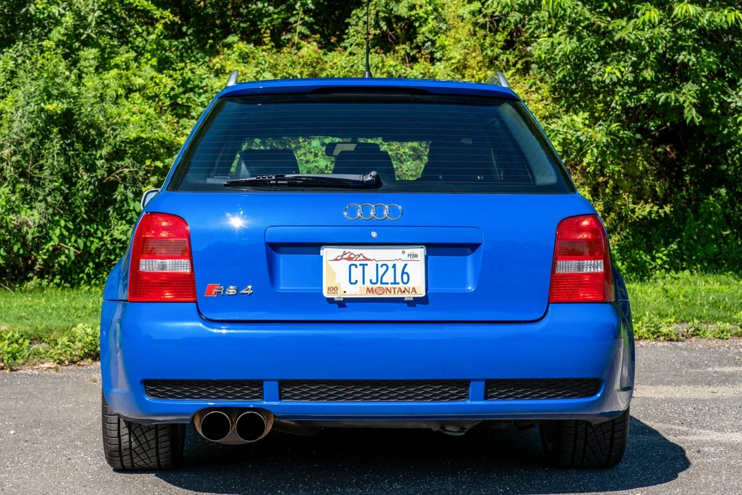 2001 Audi B5 RS4 Avant - Image 5 of 31