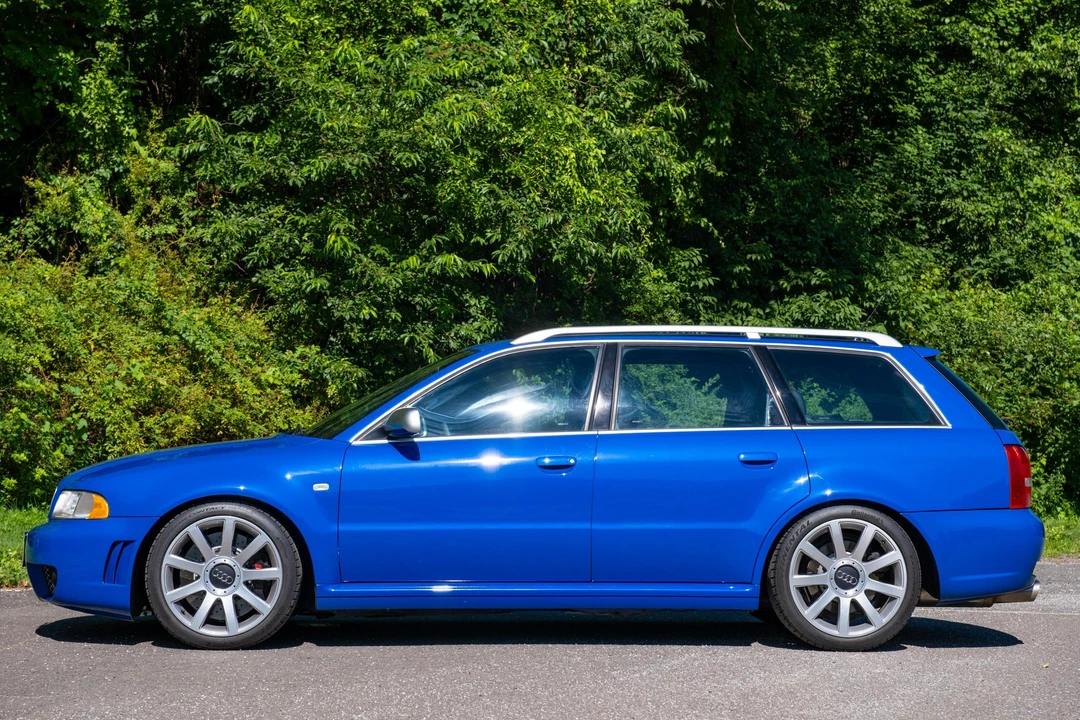 2001 Audi B5 RS4 Avant - Image 3 of 31