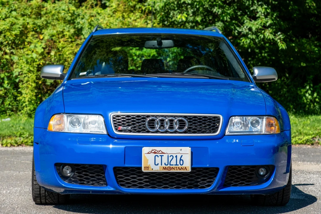 2001 Audi B5 RS4 Avant - Image 2 of 31