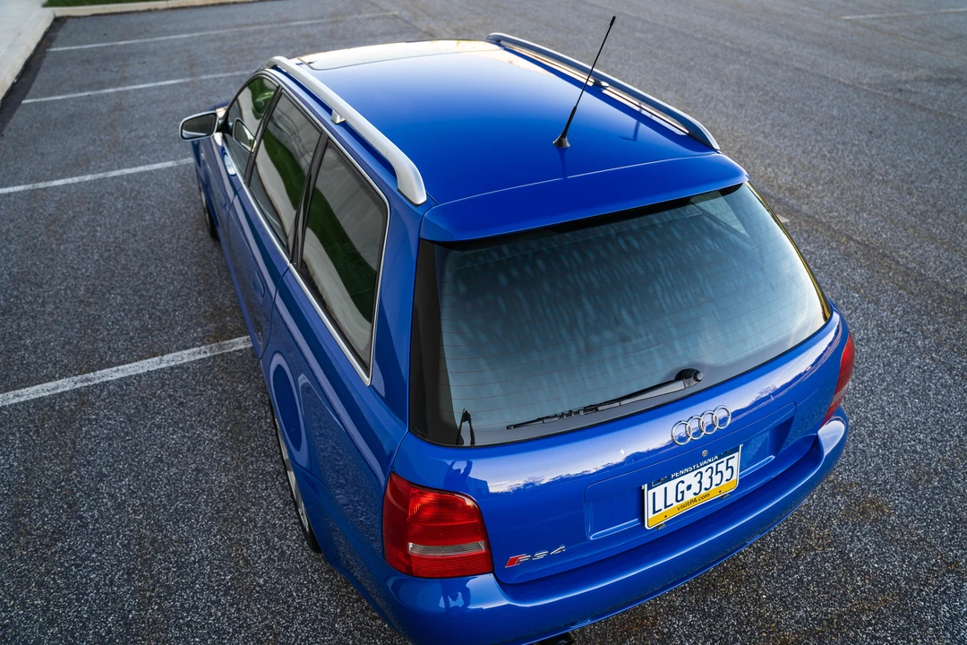 2001 Audi B5 RS4 Avant - Image 18 of 31