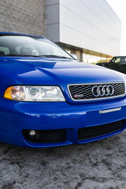 2001 Audi B5 RS4 Avant - Image 28 of 31