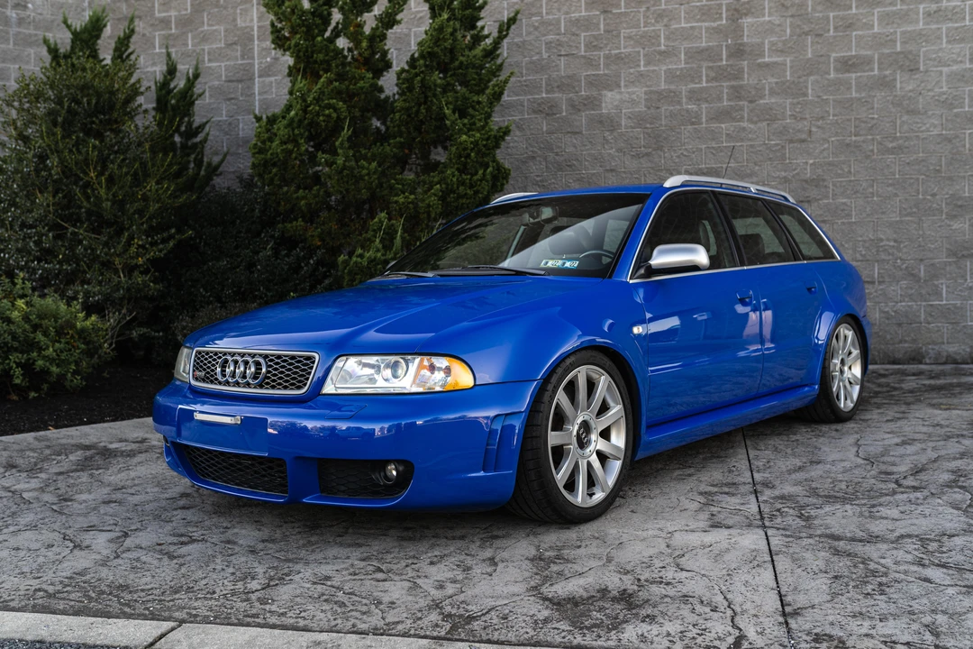 2001 Audi B5 RS4 Avant - Image 13 of 31